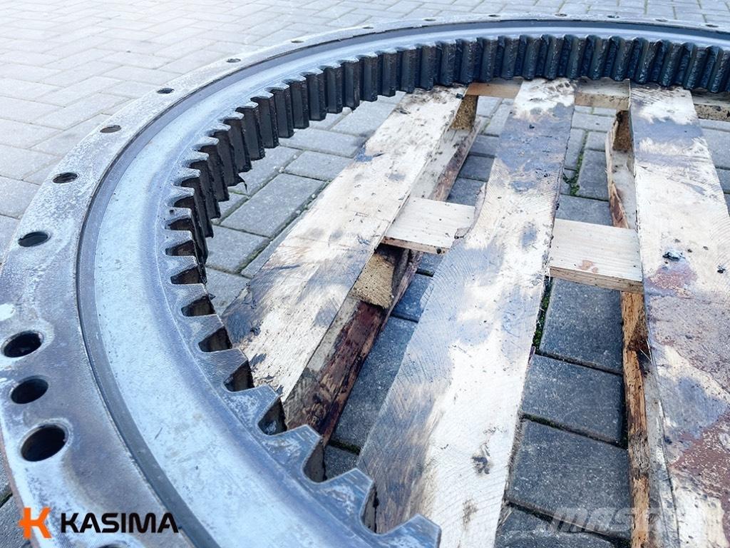 Doosan Slewing ring Gusenice za građevinarstvo
