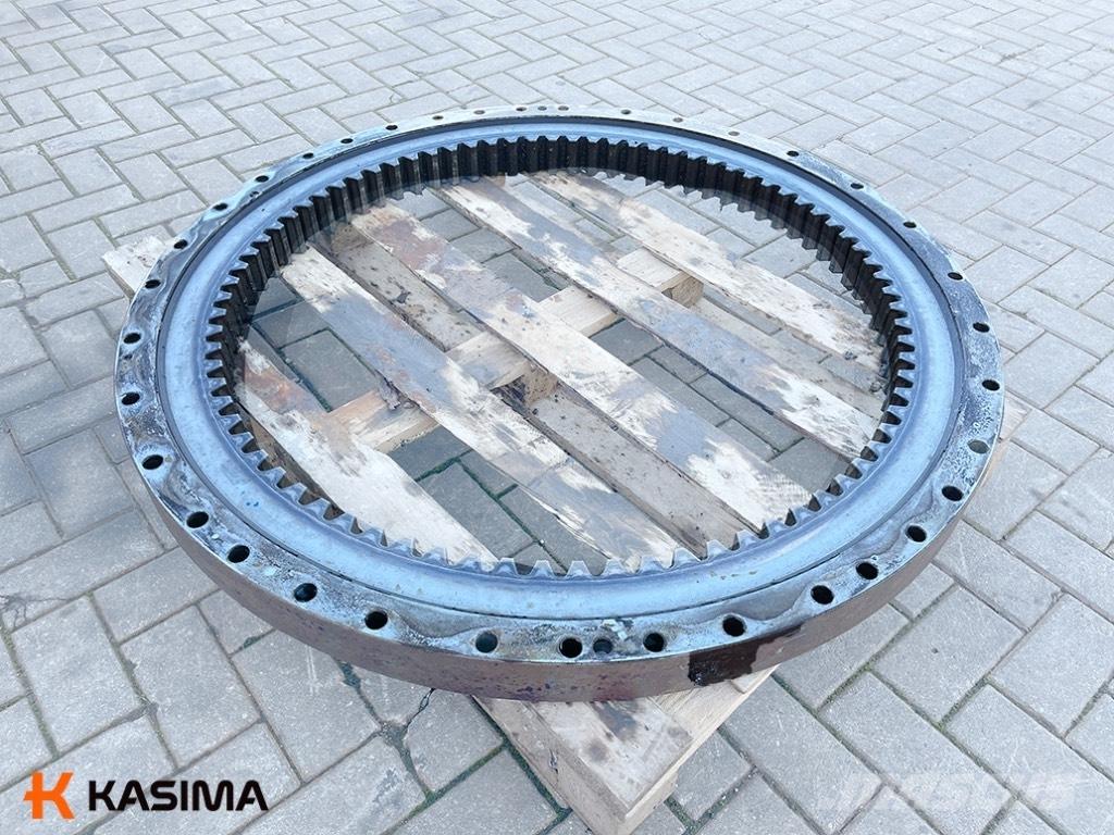 Doosan Slewing ring Gusenice za građevinarstvo
