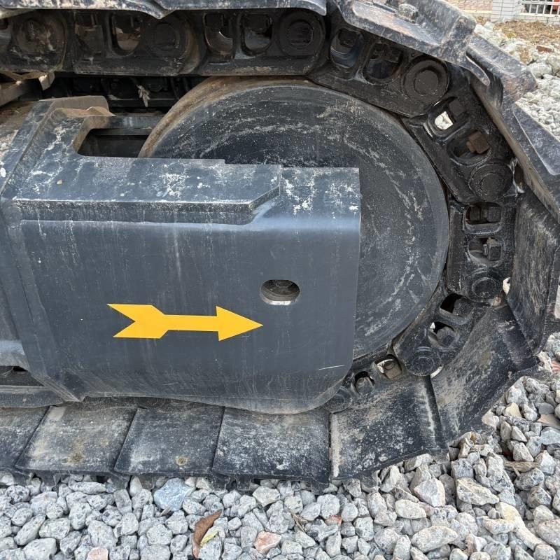 Komatsu PC 450 Bageri guseničari