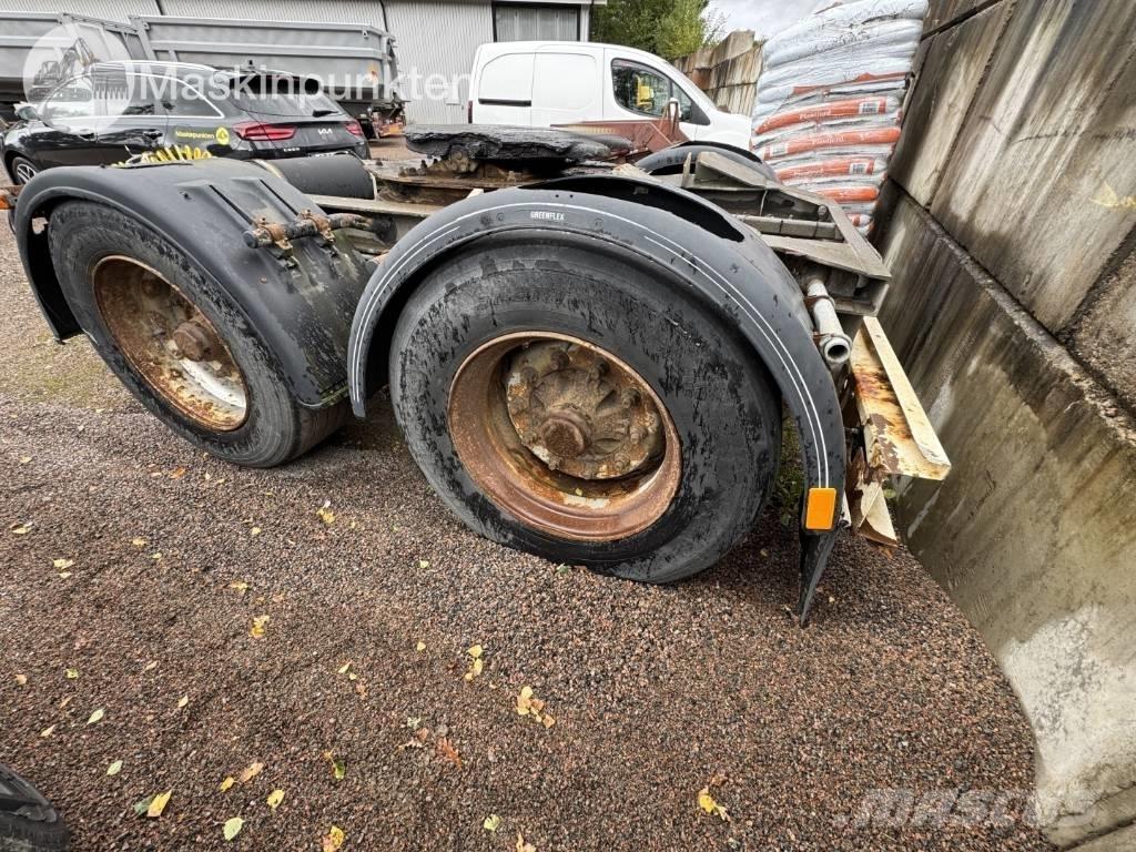 Fliegl TDS 180 16 T Kolica