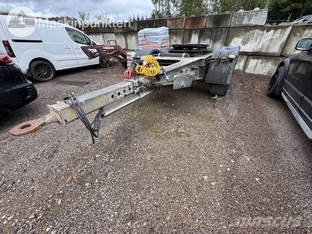 Fliegl TDS 180 16 T Kolica