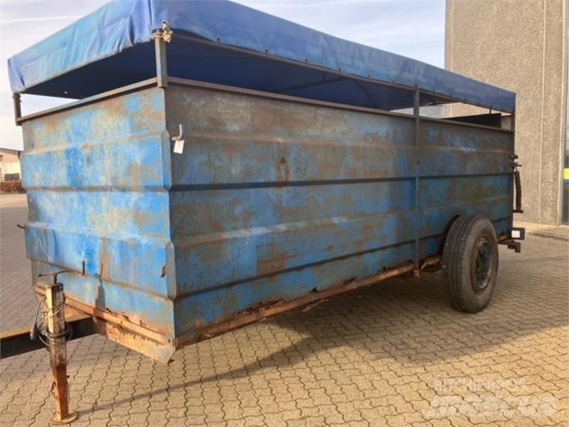  - - - 8M KREATURVOGN Ostale prikolice