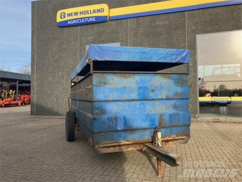  - - - 8M KREATURVOGN Ostale prikolice