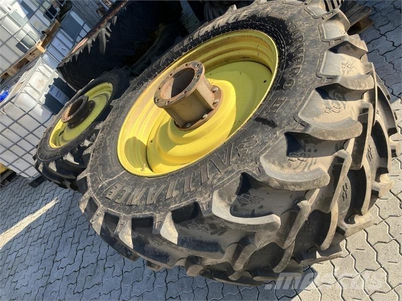  - - - Sprøjtehjul Gume, točkovi i felne