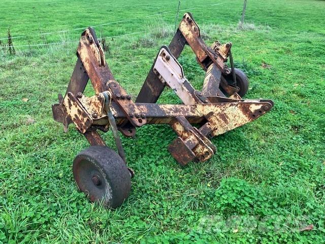  3mtr Flatlift Kultivatori