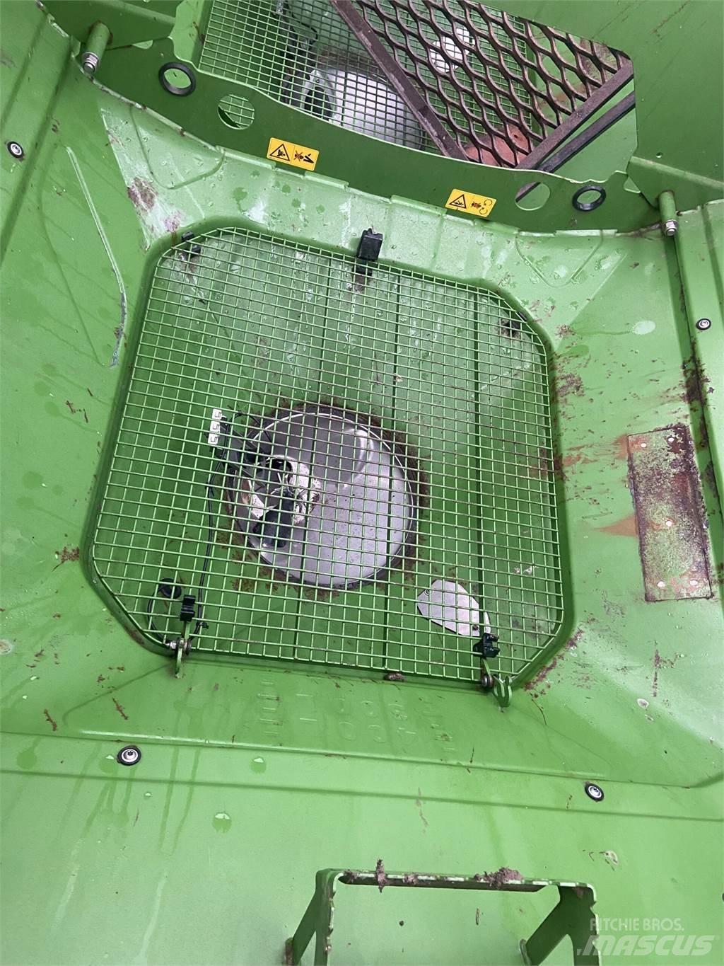 Amazone ZA-TS4200 Prskalice đubriva