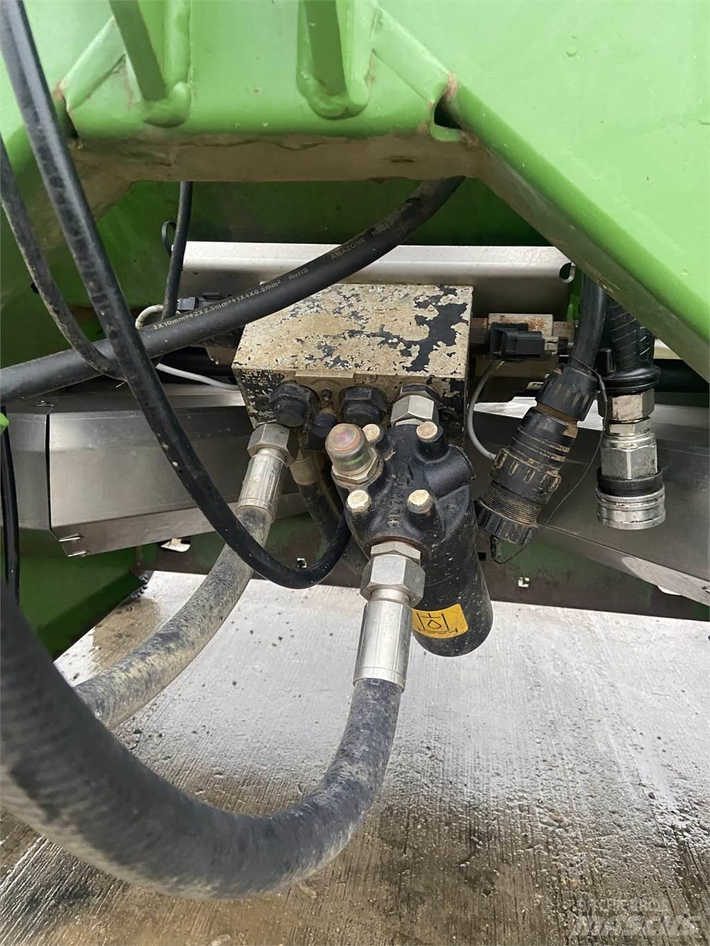 Amazone ZA-TS4200 Prskalice đubriva