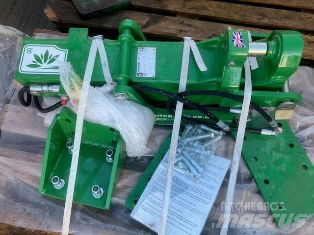  Autoguide 5 Ton PUH Mašine za stočnu hranu sa sopstvenim pogonom