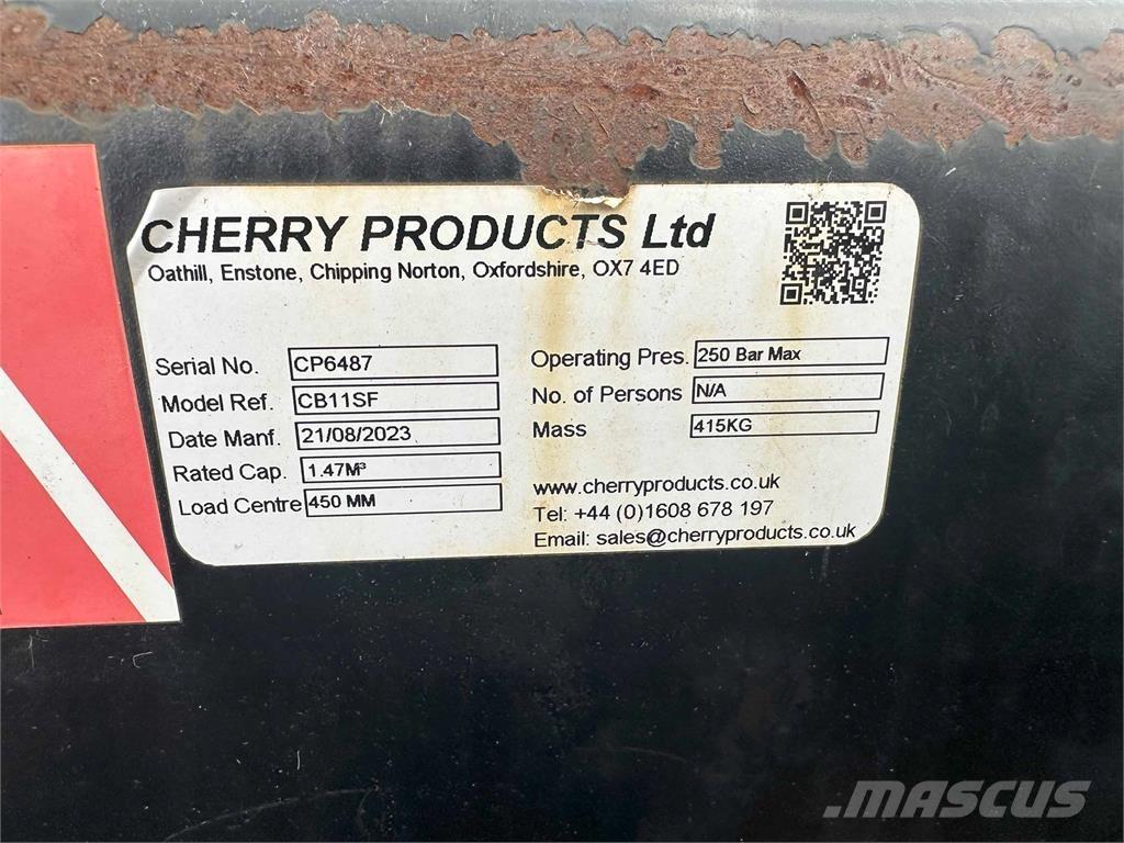Cherry Products CB11SF Ostale poljoprivredne mašine