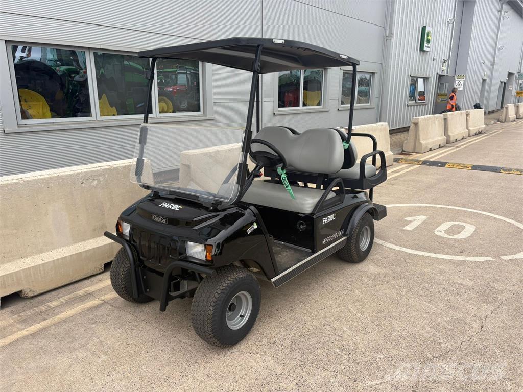 Club Car Carryall 100 Pomoćne mašine