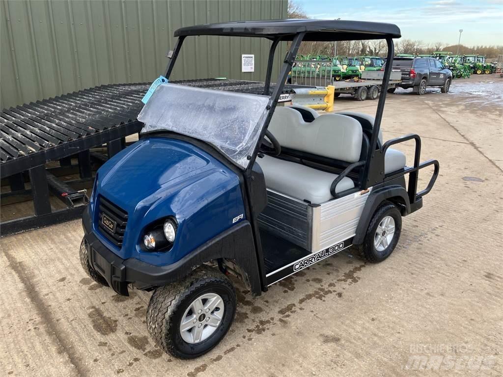 Club Car Carryall 300 Pomoćne mašine