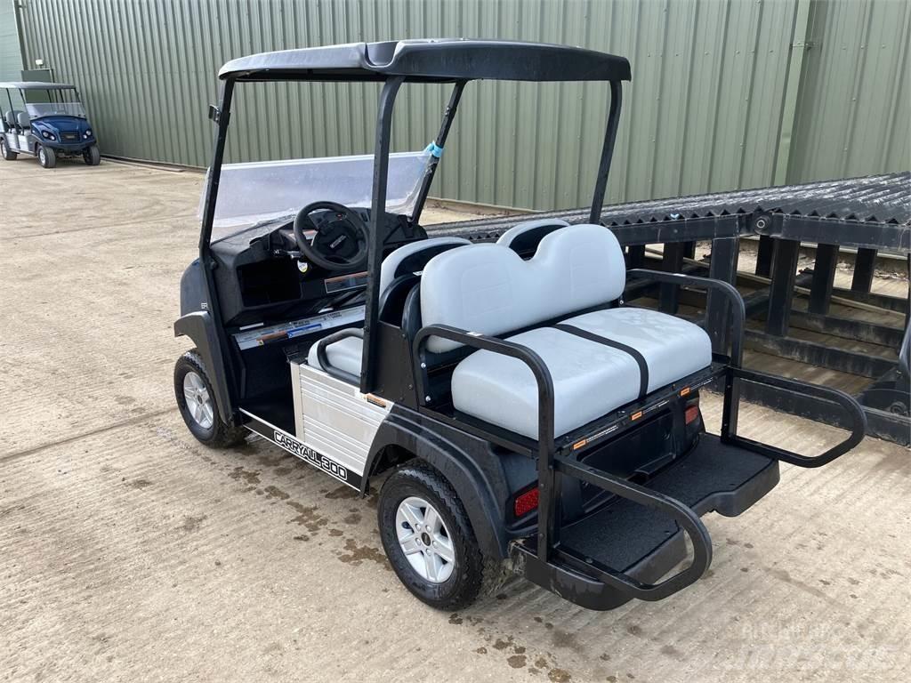 Club Car Carryall 300 Pomoćne mašine