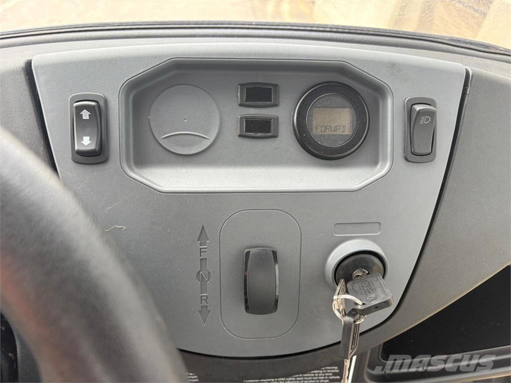 Club Car Carryall 700 Pomoćne mašine