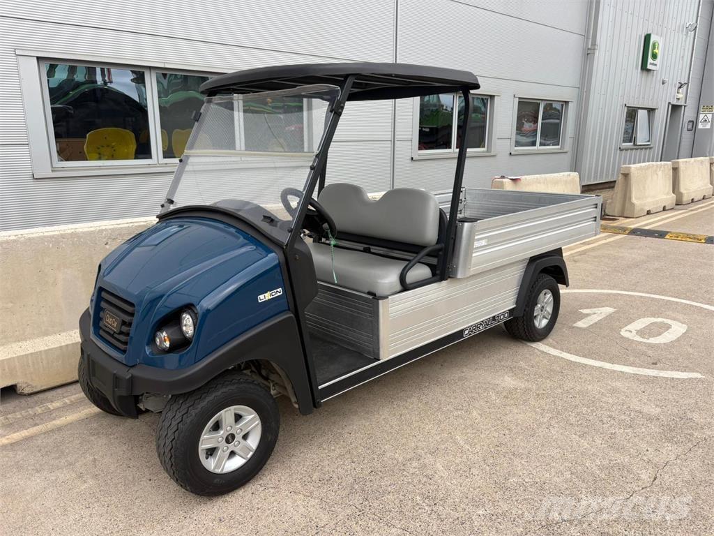 Club Car Carryall 700 Pomoćne mašine