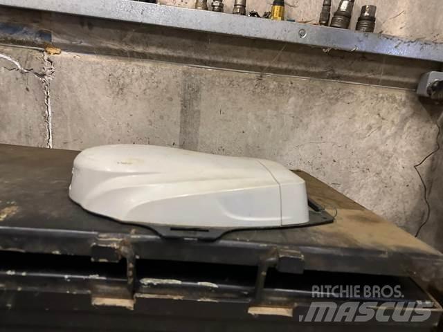 CNH Novatel Receiver Precizne sejačice