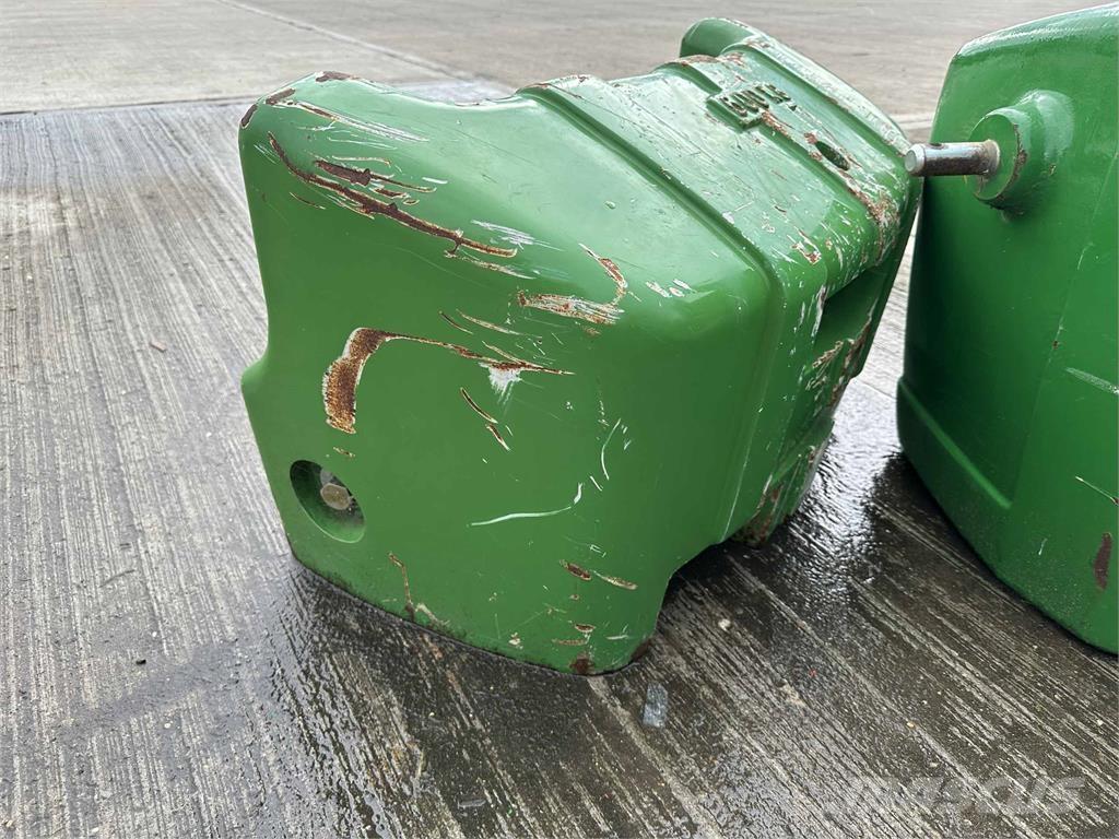  Easymass 600KG weight Ostale poljoprivredne mašine