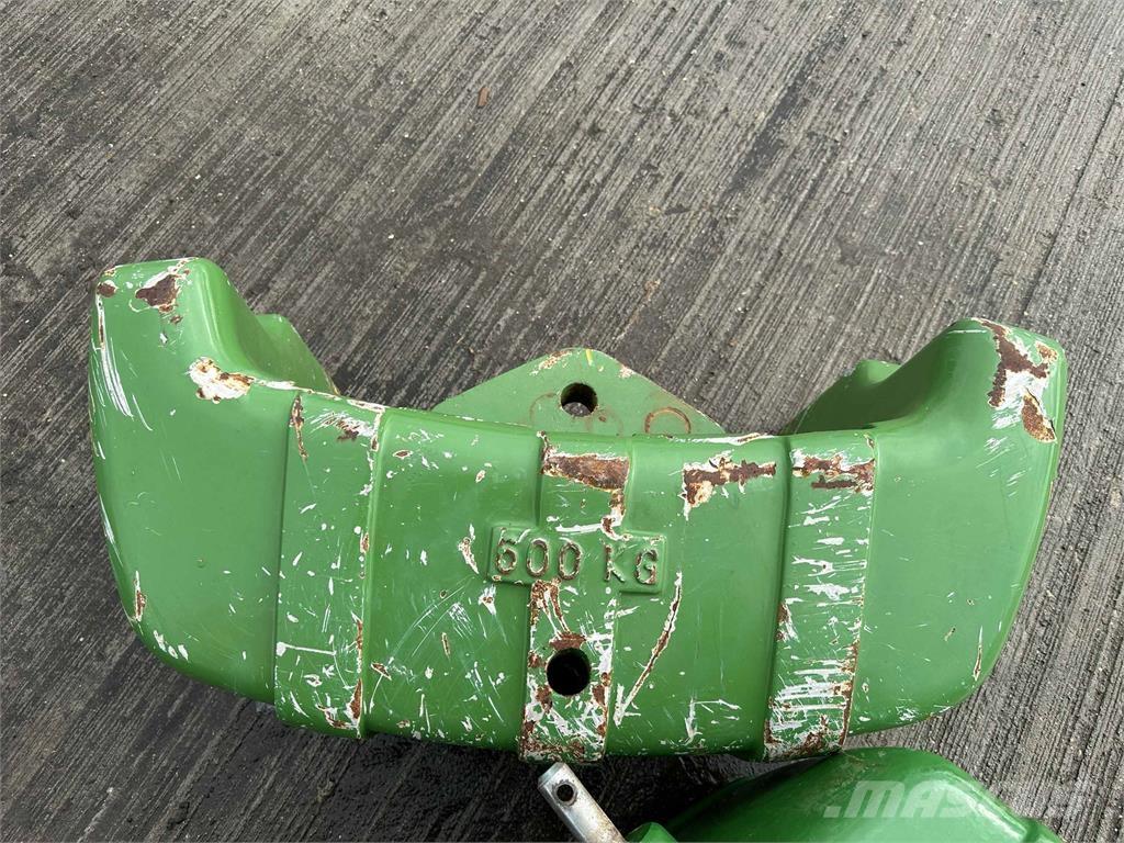  Easymass 600KG weight Ostale poljoprivredne mašine