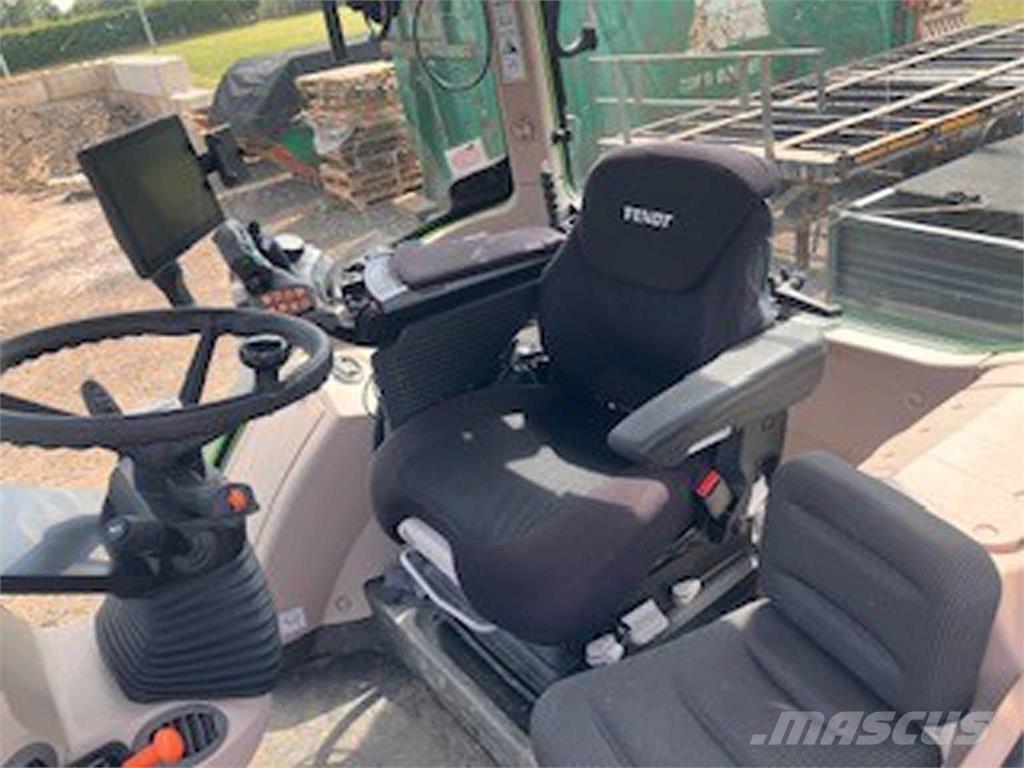 Fendt 516 Power + Traktori