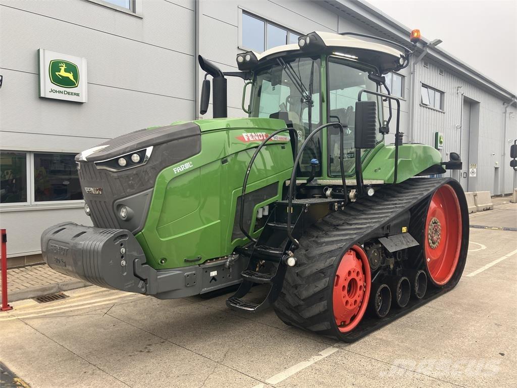 Fendt 943 MT Traktori