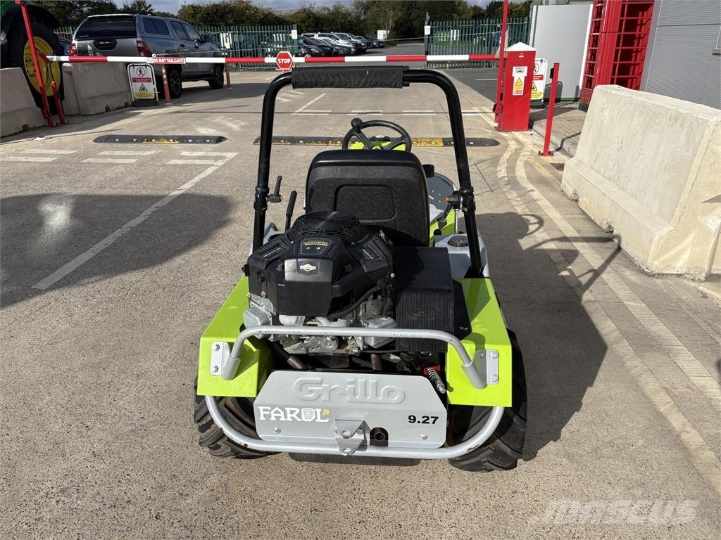 Grillo Climber 9.27 Traktorske kosilice