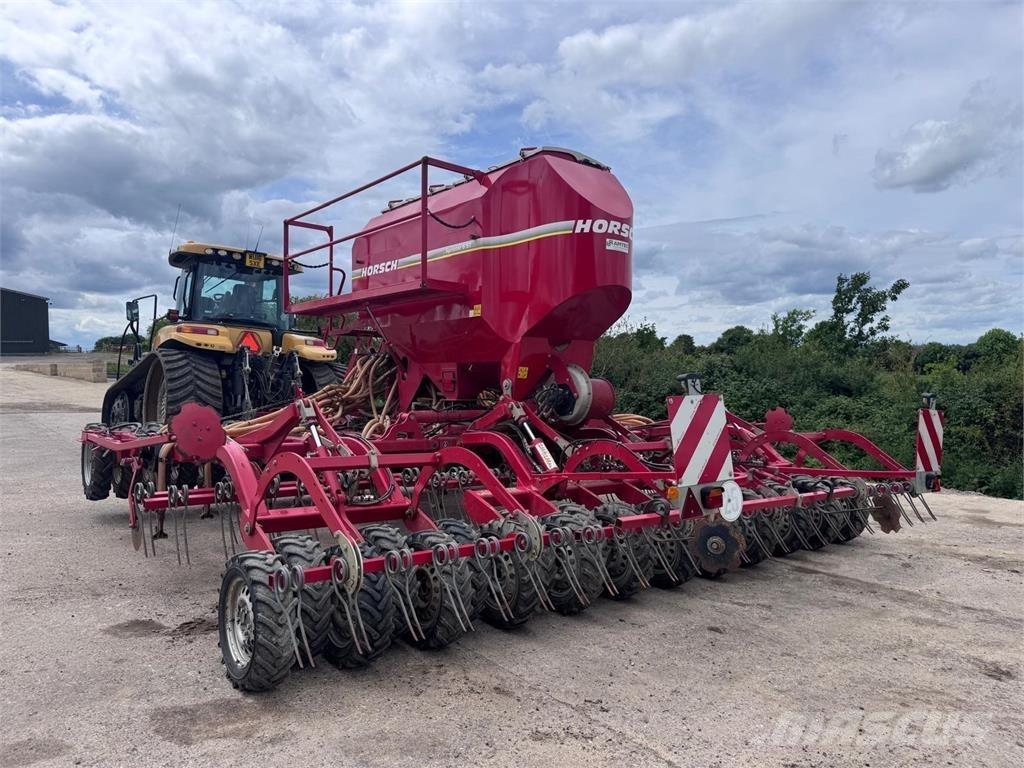 Horsch Spritner 6 ST Sejačice
