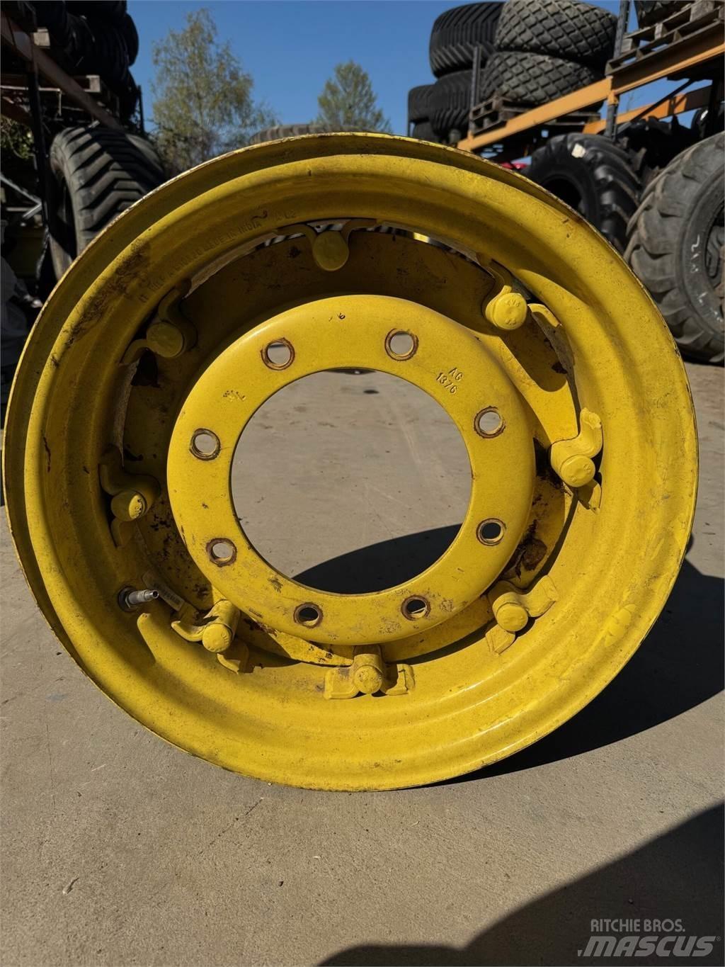 John Deere 10x20 Gume, točkovi i felne