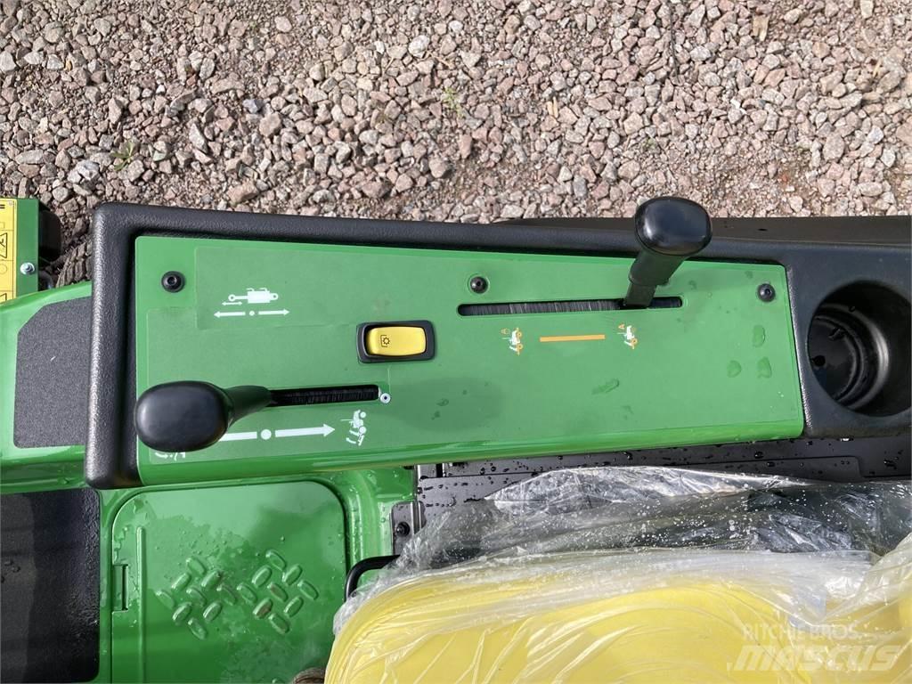 John Deere 1550 Traktorske kosilice