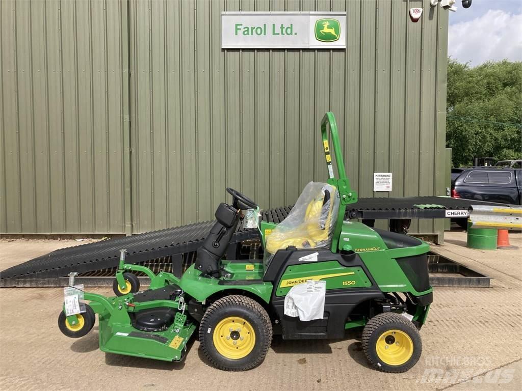 John Deere 1550 Traktorske kosilice
