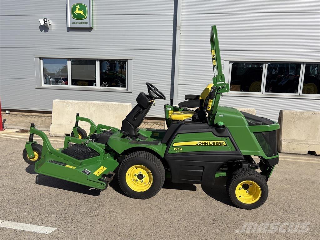 John Deere 1570 Traktorske kosilice