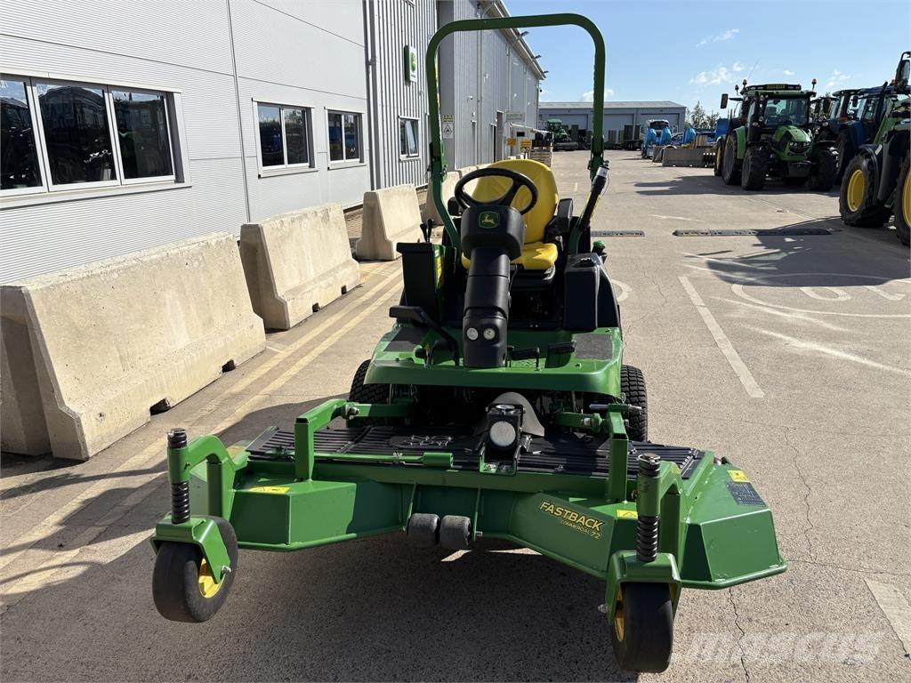 John Deere 1570 Traktorske kosilice