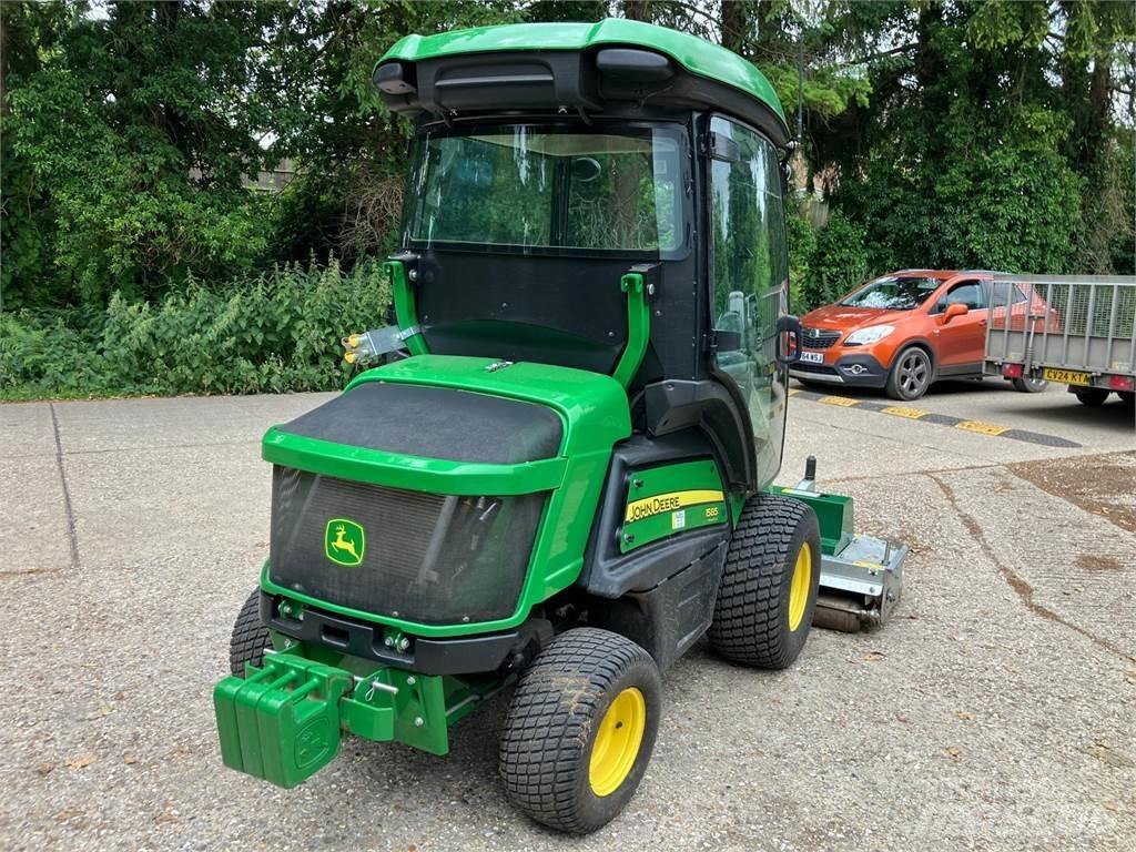 John Deere 1585 Traktorske kosilice