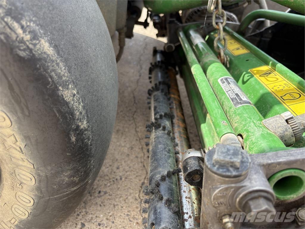 John Deere 2500E Motokultivator kosilice
