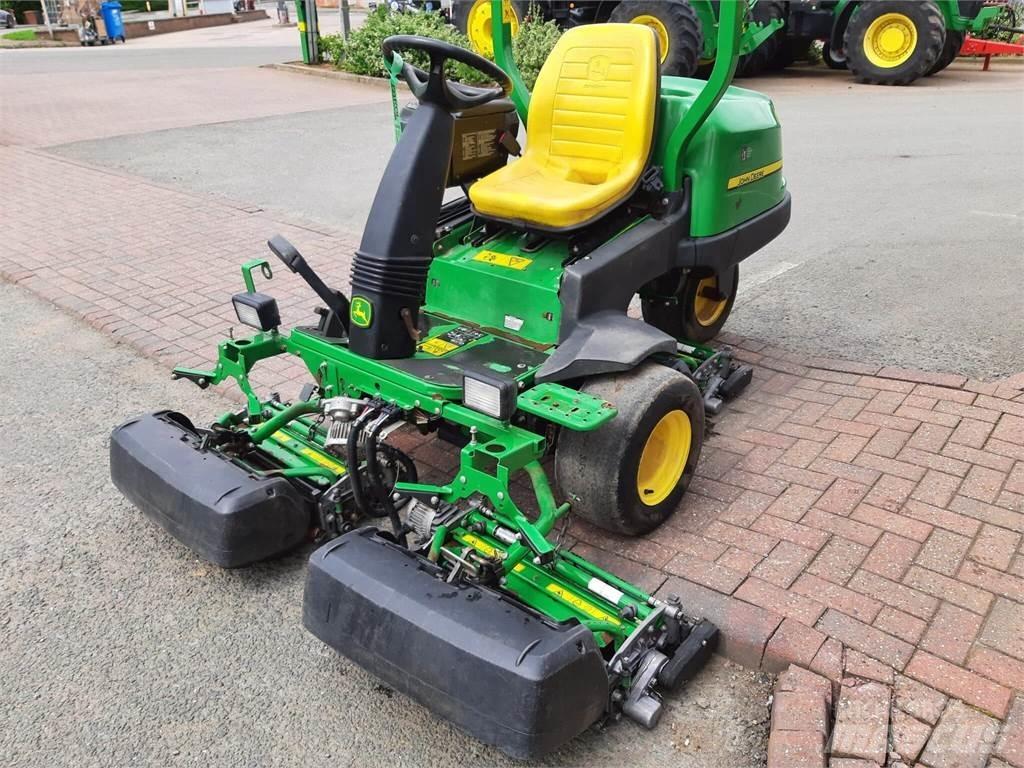 John Deere 2500EH Motokultivator kosilice