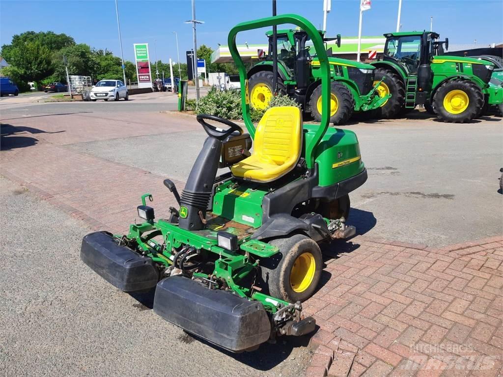 John Deere 2500EH Motokultivator kosilice