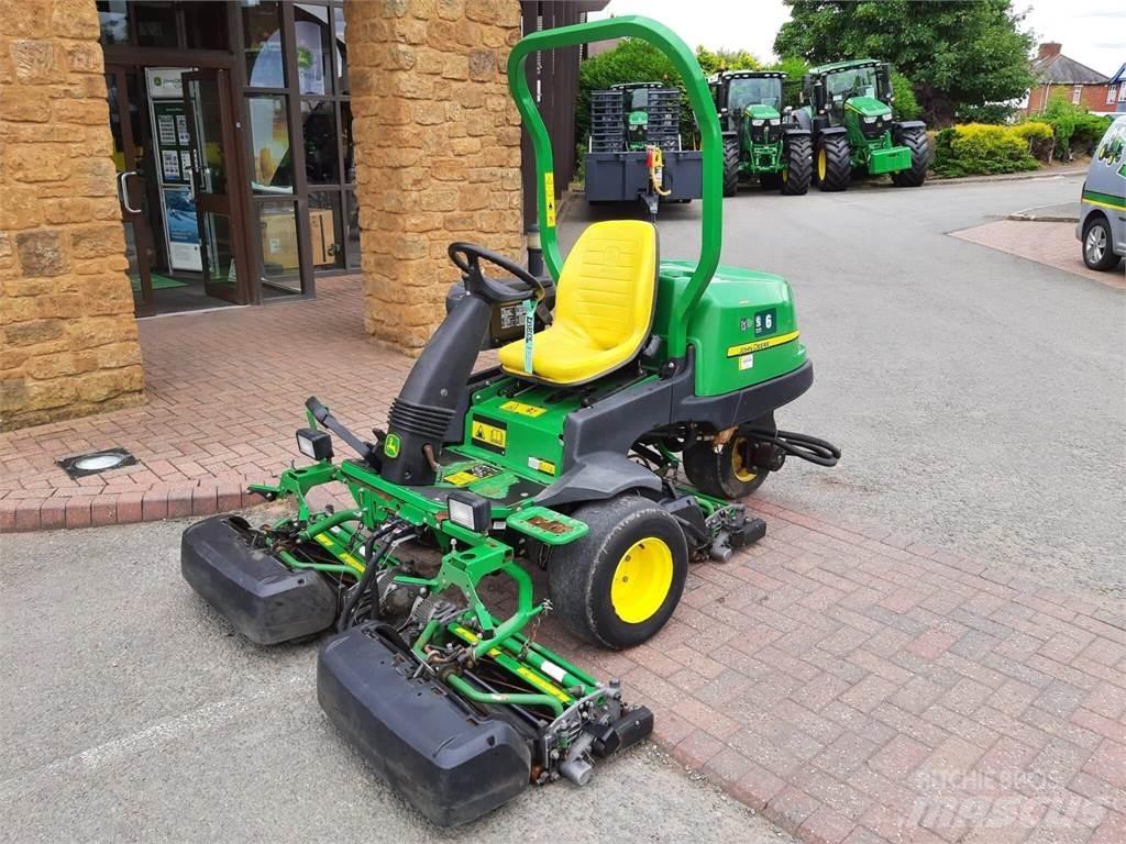 John Deere 2500EH Motokultivator kosilice