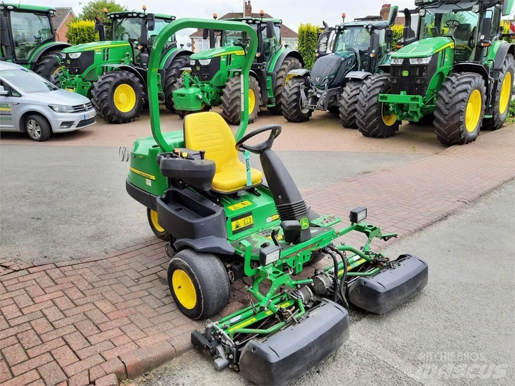 John Deere 2500EH Motokultivator kosilice