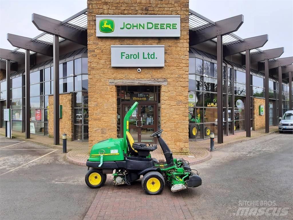 John Deere 2500EH Motokultivator kosilice
