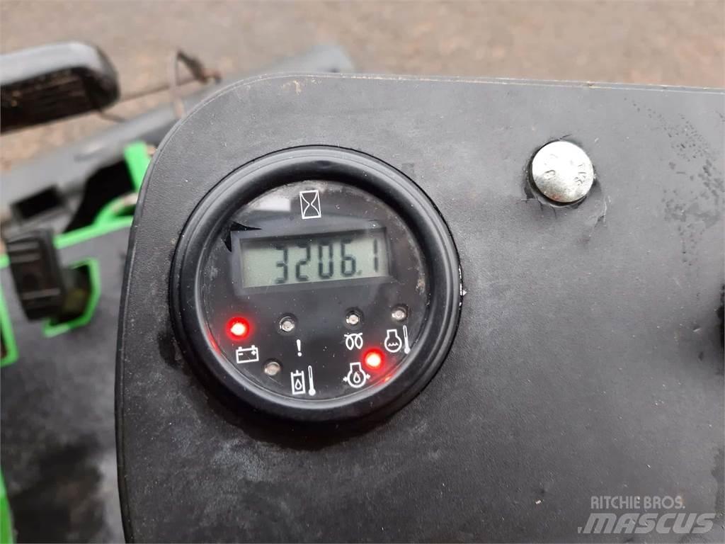 John Deere 2500EH Motokultivator kosilice