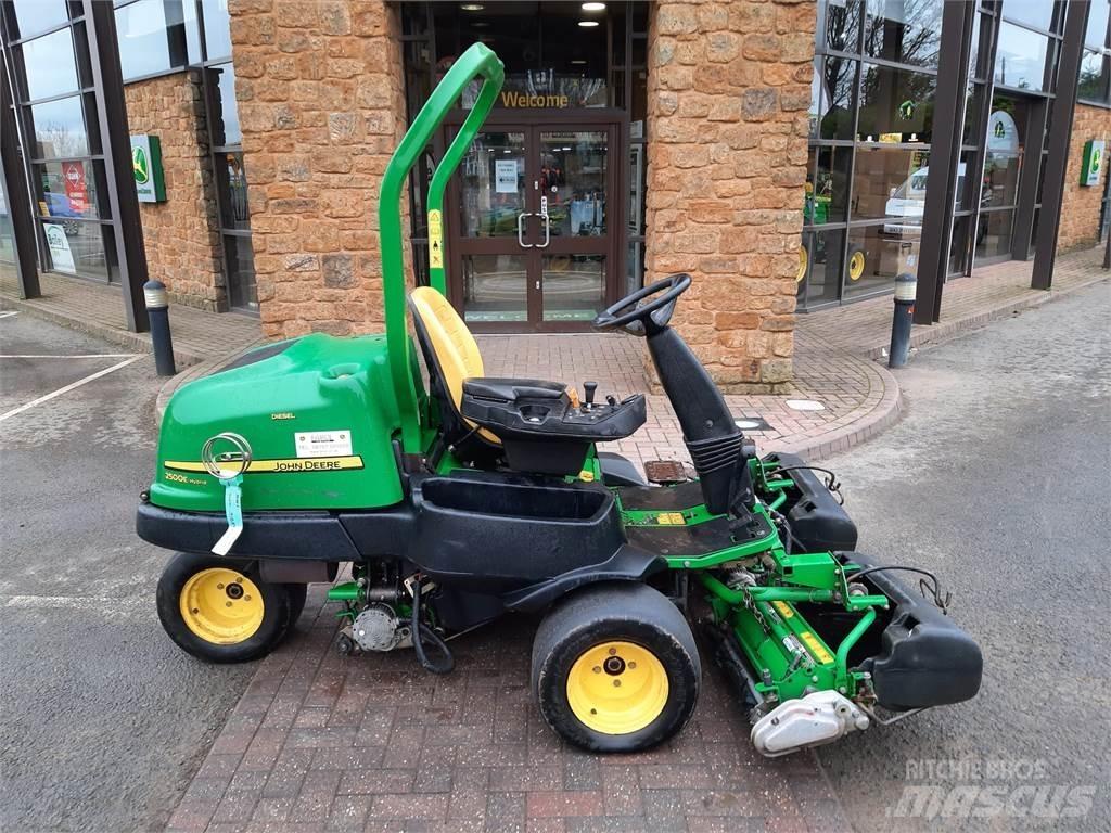 John Deere 2500EH Motokultivator kosilice