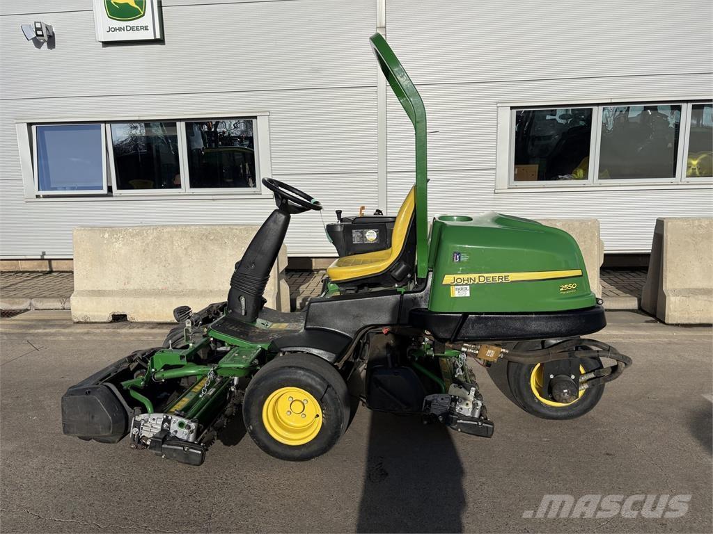 John Deere 2550 Motokultivator kosilice