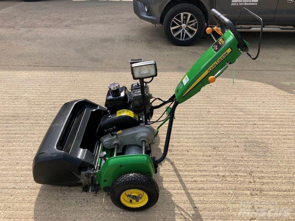 John Deere 260SL Motokultivator kosilice