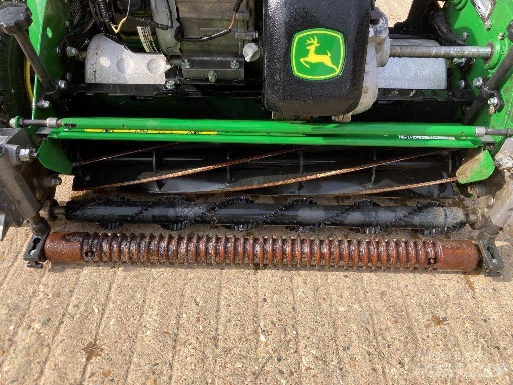 John Deere 260SL Motokultivator kosilice