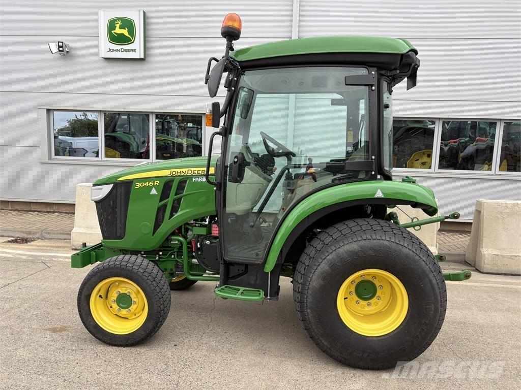 John Deere 4066R Ostale poljoprivredne mašine