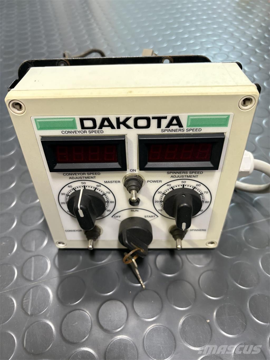 John Deere 410 Ostale industrijske mašine