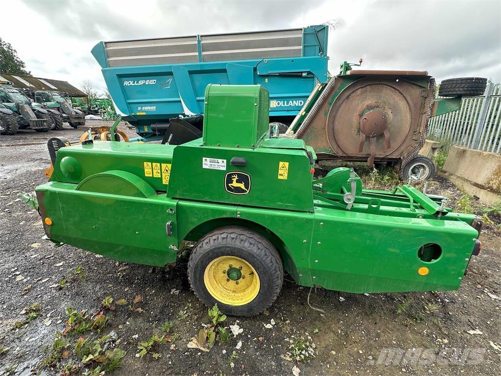 John Deere 459 Prese/balirke za četvrtaste bale