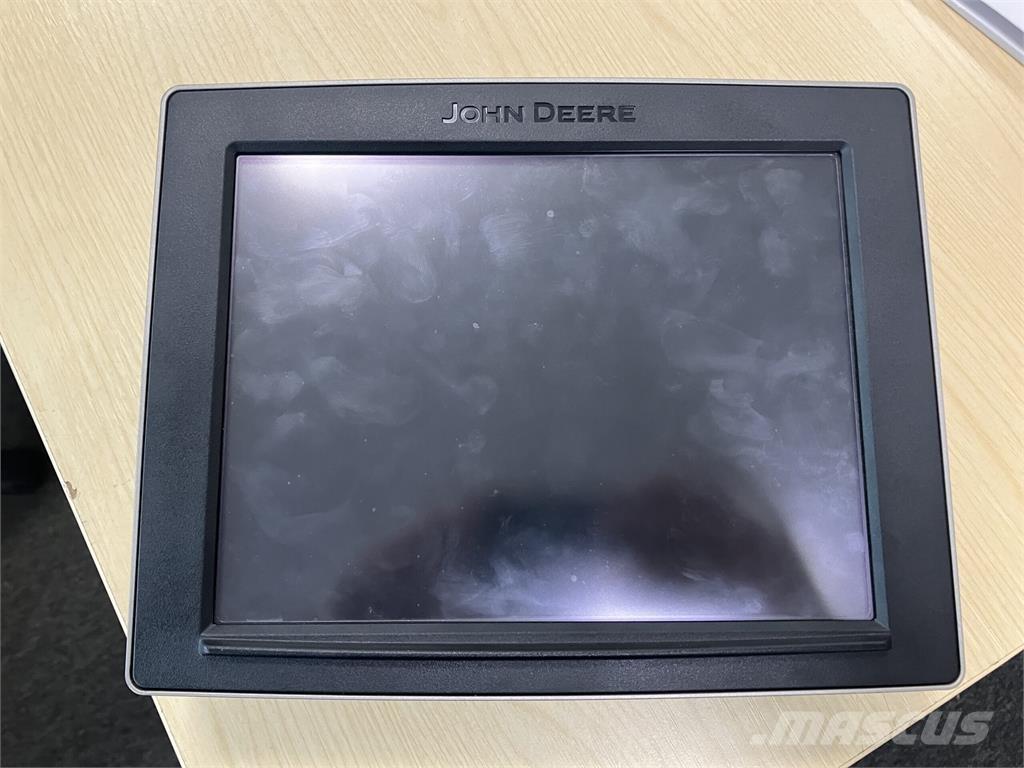 John Deere 4640 Precizne sejačice