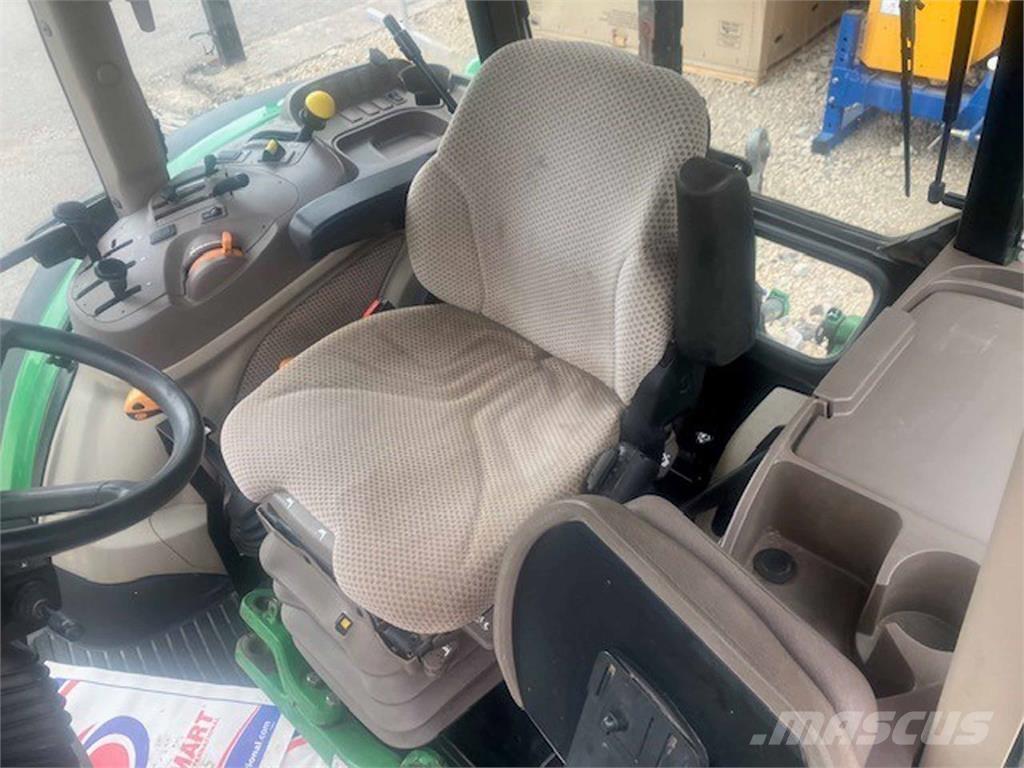 John Deere 5085M Traktori