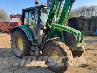 John Deere 6110M Traktori
