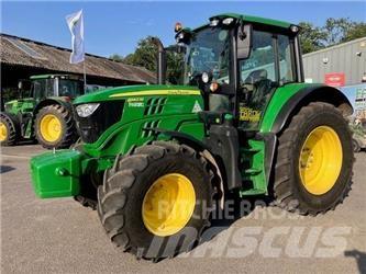 John Deere 6140M Traktori