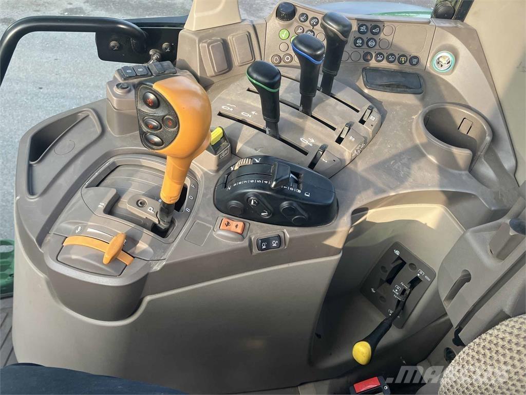 John Deere 6140M Traktori